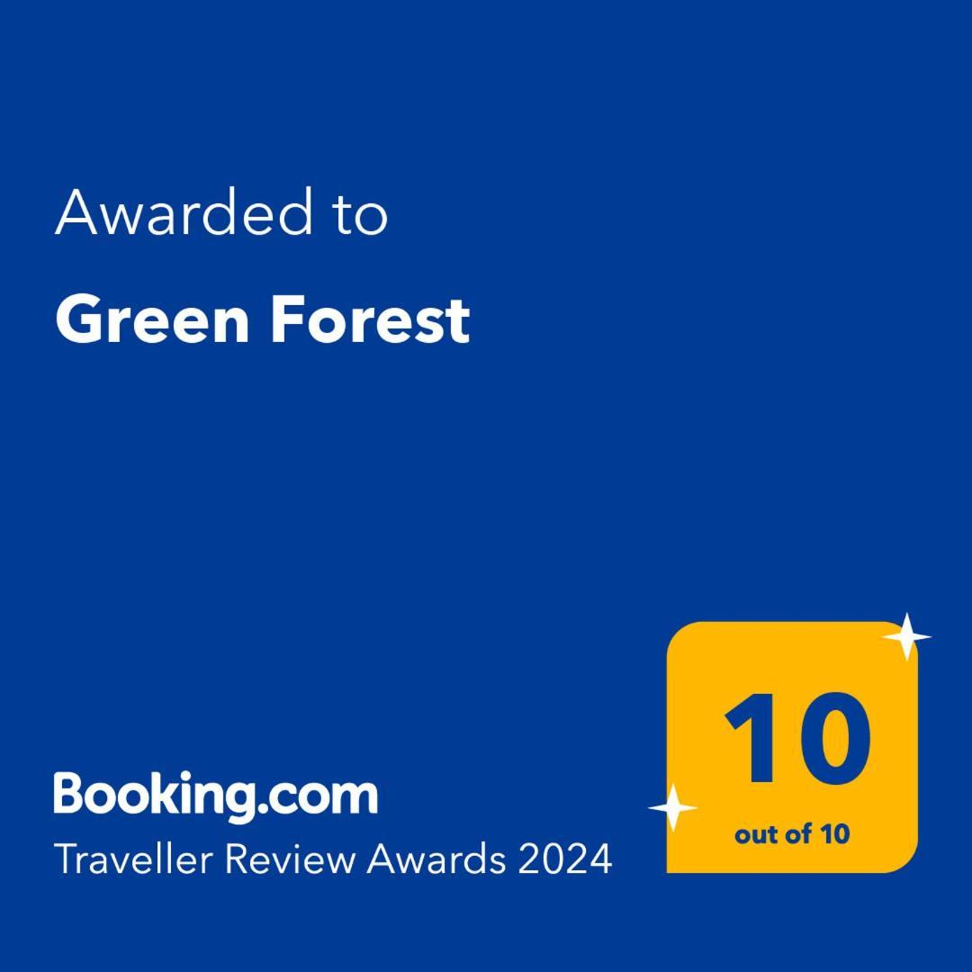 Green Forest Žabljak エクステリア 写真
